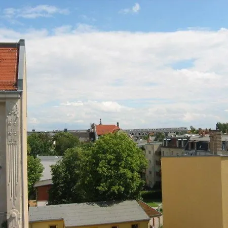 Ferienapartment-leipzig-plagwitz شقة